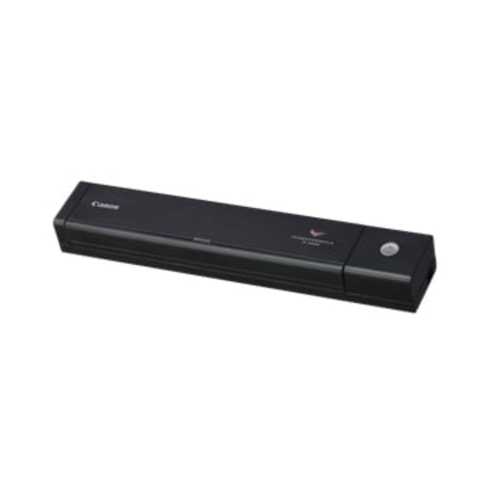 Scanner Documental Canon imageFORMULA P-208II com Alimentador de Documentos ADF Duplex - Image 4