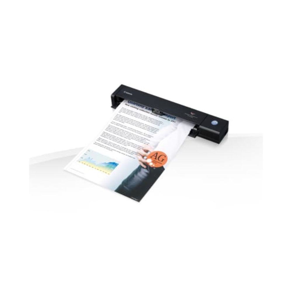 Scanner Documental Canon imageFORMULA P-208II com Alimentador de Documentos ADF Duplex - Image 3