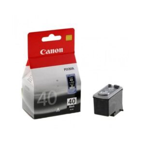 Tinteiro Original Canon PG-40 Preto
