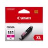Tinteiro Original Canon CLI-551M XL Alta Capacidade Magenta