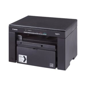 Impressora Multifunções Laser Canon MF3010 Mono Preta