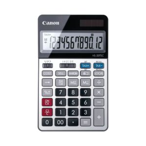 Calculadora Canon HS-20TSC DBL EMEA