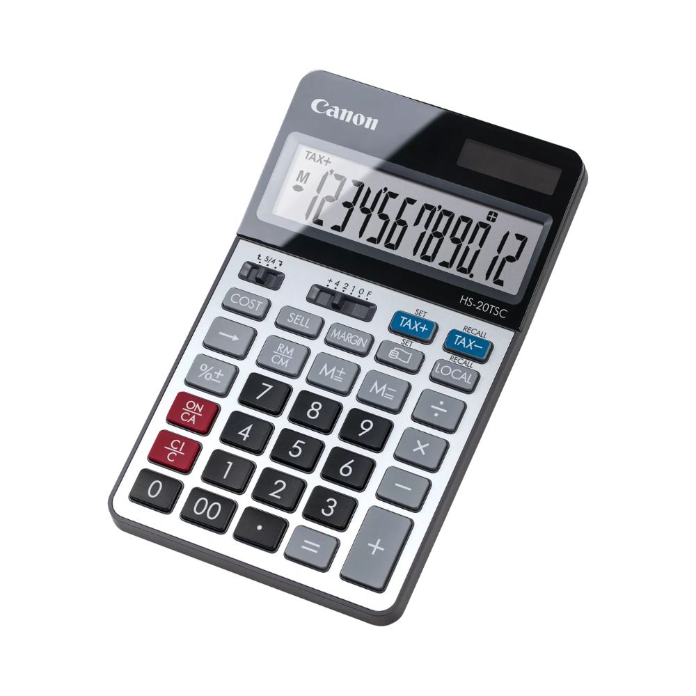 Calculadora Canon HS-20TSC DBL EMEA - Image 2