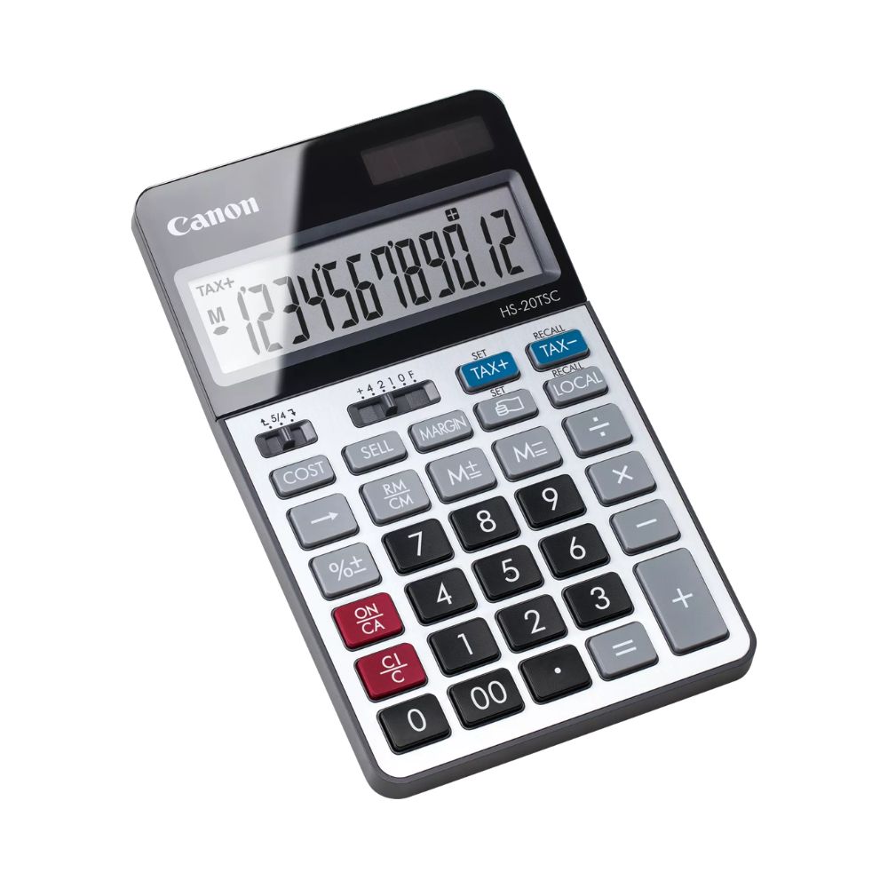 Calculadora Canon HS-20TSC DBL EMEA - Image 3