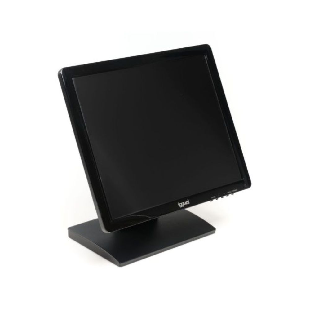 Monitor Touch 17" MTL17C SXGA 4:3 250nits Hdmi Vga USB