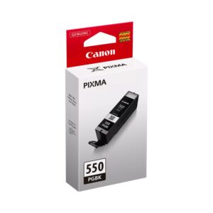 Tinteiro Original Canon PGI-550PGBK Preto