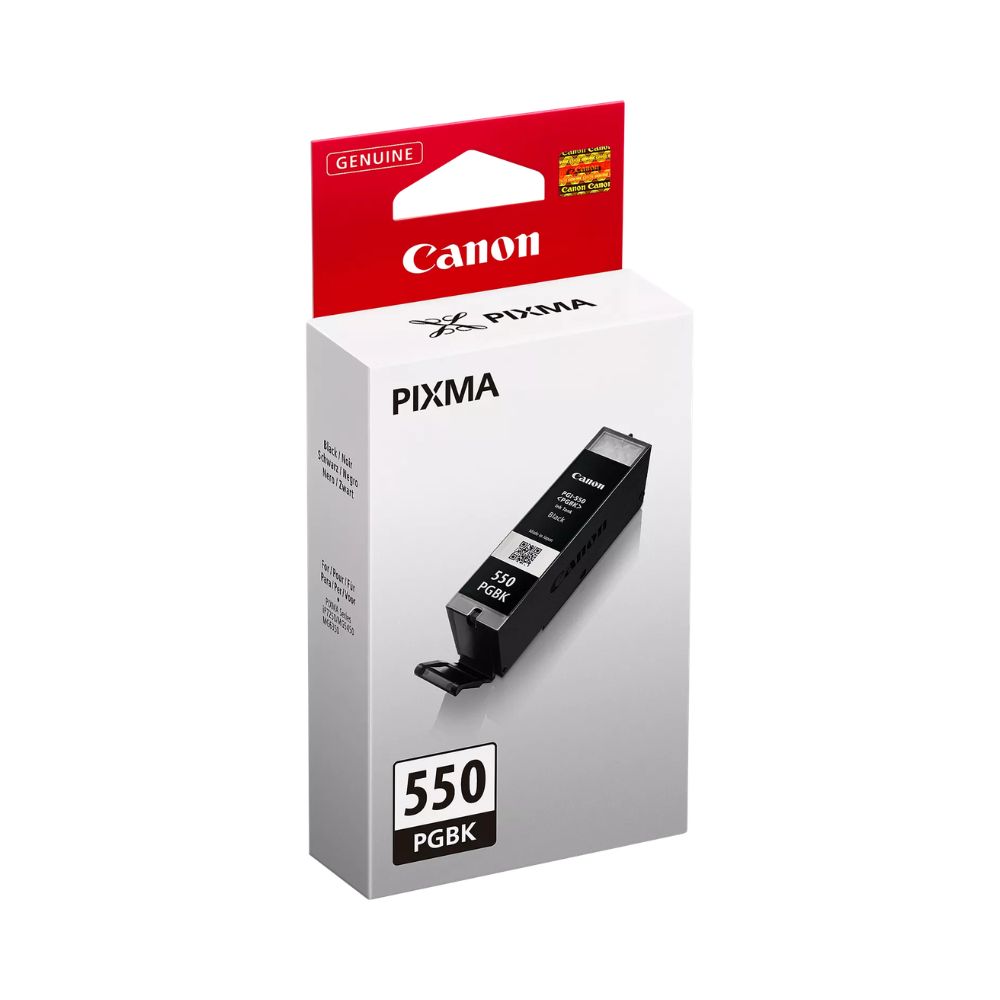 Tinteiro Original Canon PGI-550PGBK Preto