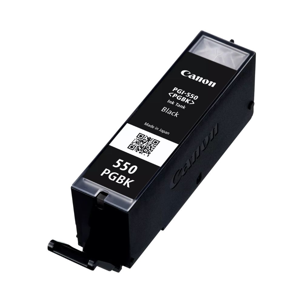 Tinteiro Original Canon PGI-550PGBK Preto - Image 2