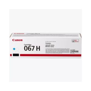 Toner Original Canon 067H Azul