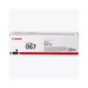 Toner Original Canon 067H Preto