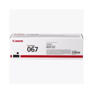 Toner Original Canon 067H Preto