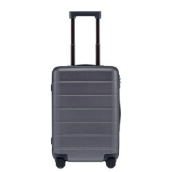 Mala de Viagem Xiaomi Luggage Classic 55x37.5x22.3cm 38L Fecho com Código Cinza