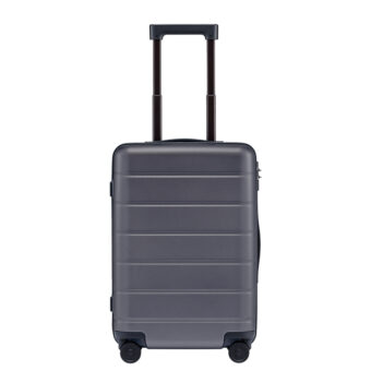 Mala de Viagem Xiaomi Luggage Classic 55x37.5x22.3cm 38L Fecho com Código Cinza