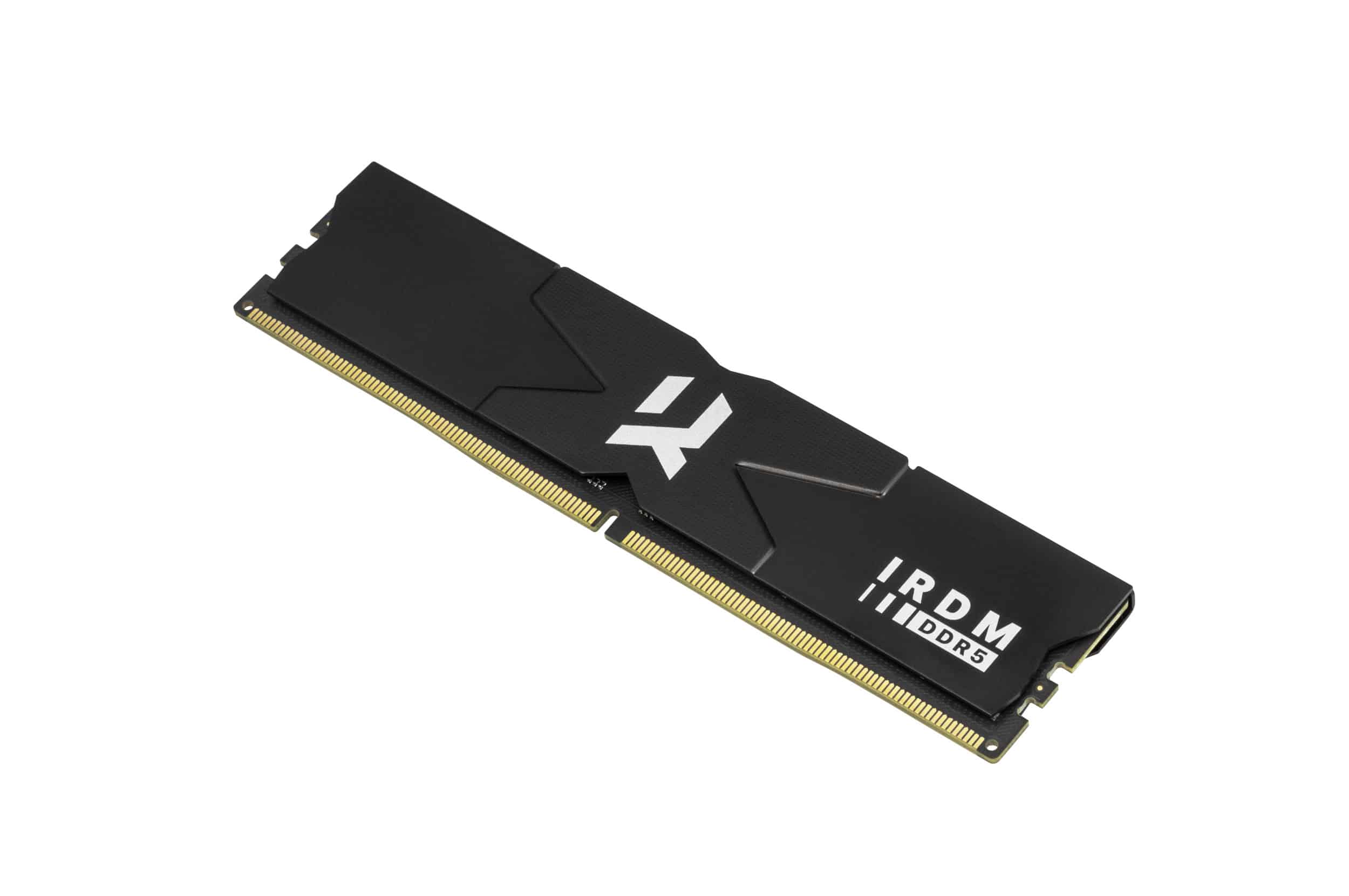 Memória Dimm DDR5 64Gb (2x32Gb) Goodram S/O 5600MHz CL30 IRDM Preto - Image 4