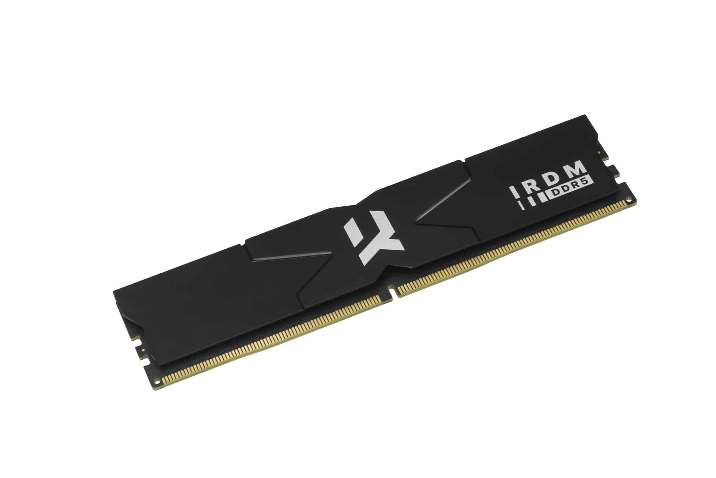 Memória Dimm DDR5 64Gb (2x32Gb) Goodram S/O 5600MHz CL30 IRDM Preto - Image 2