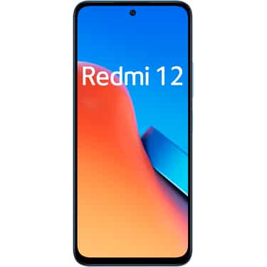 Smartphone Xiaomi Redmi 12 8Gb 256Gb 6.79"b Azul Gelo - Image 2