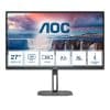 Monitor AOC 27" Value-line Led 75 Hz VA 4 ms  2xHDMI 2xDisplayPort Colunas Preto