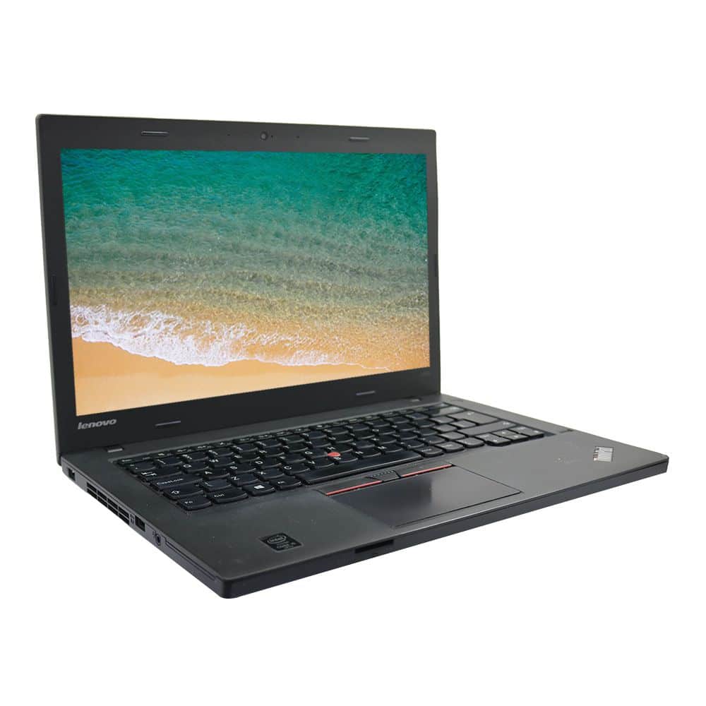 Portátil Lenovo Thinkpad L450 Core i3-5005U 8Gb 240Gb SSD Win7Pro - Teclado Internacional