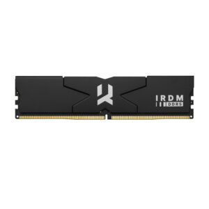 Memória Dimm DDR5 64Gb (2x32Gb) Goodram S/O 5600MHz CL30 IRDM Preto