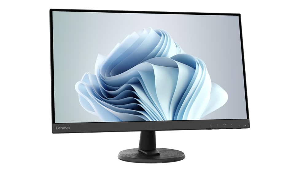 Monitor Lenovo ThinkVision C27-40 27" Fhd Raven Preto