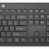 Conjunto Teclado + Rato HP 235 Wireless