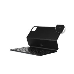 Capa com Teclado Xiaomi Pad 6 keyboard para Tablet Xiaomi Pad 6 11 Preta