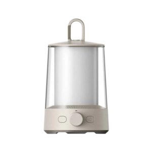 Lâmpada Xiaomi para Camping Multifunções 12W Branca