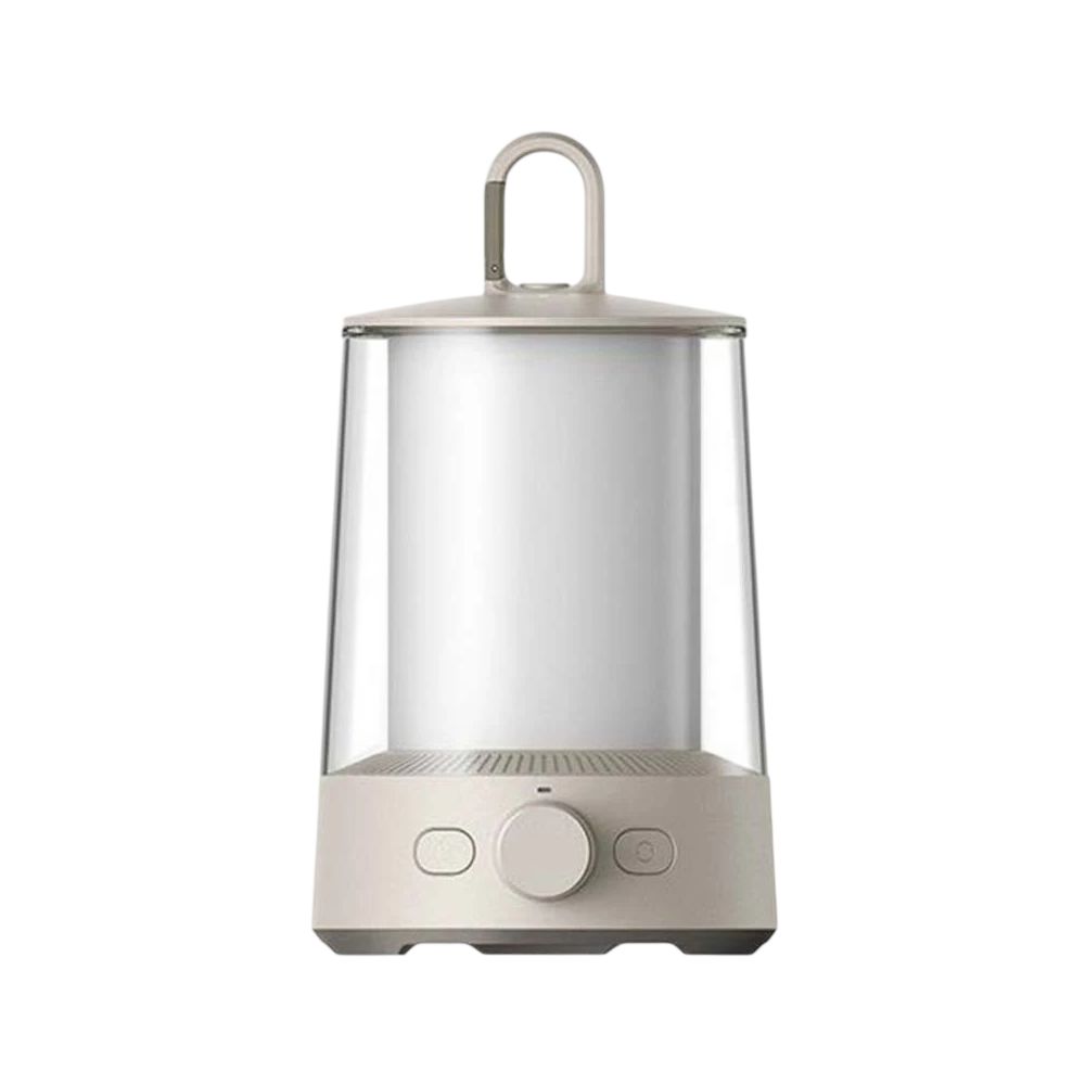 Lâmpada Xiaomi para Camping Multifunções 12W Branca