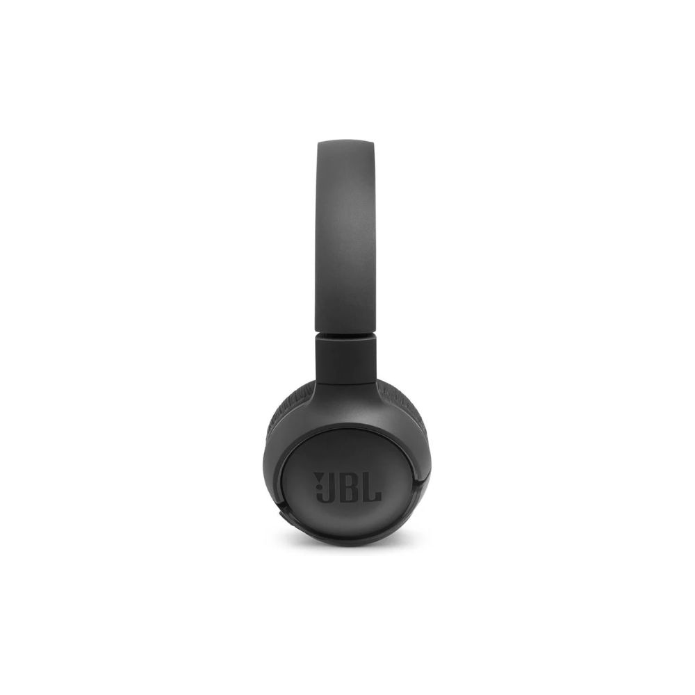 Auscultadores JBL Tune 500 Com Microfone Jack 3.5 Preto - Image 3