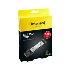 Disco SSD Intenso 3832430 Top M.2 Sata 128Gb 3