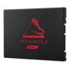 Disco SSD Seagate IronWolf 125 ZA500NM1A002 500Gb 2.5" Sata 6Gb/s