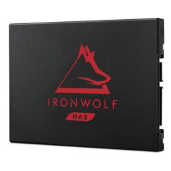 Disco SSD Seagate IronWolf 125 ZA500NM1A002 500Gb 2.5" Sata 6Gb/s