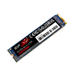 Disco SSD Silicon Power UD85 1Tb NVMe PCIe Gen 4x4 NVMe M.2 2280 Velocidade 3600R-2800W