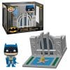 Funko Pop! Batman With the Hall of Justice - Pop Town