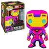 Funko Pop! Iron Man - Marvel Black Light