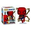 Funko Pop! Iron Spider - Marvel Avengers Endgame-01