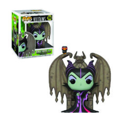 Funko Pop! Maleficent on Throne - Disney Villains