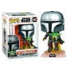 Funko Pop! The Mandalorian with The Child - Star Wars The Mandalorian