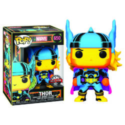 Funko Pop! Thor - Marvel Black Light
