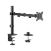 Suporte para 1 Monitor para Secretária 17" a 32"  Max 9Kg