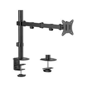 Suporte para 1 Monitor para Secretária 17" a 32"  Max 9Kg