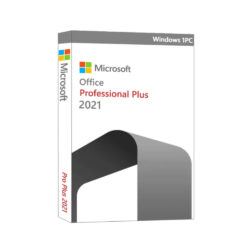 Microsoft Office Profissional Plus 2021 USB Retail - 1 PC