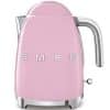 Smeg Chaleira Elétrica KLF03PKEU Rosa