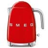 Smeg Chaleira Elétrica KLF03RDEU Vermelha