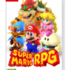 Jogo para Consola Nintendo Switch Super Mario RPG