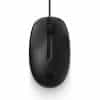 Rato HP 128 Laser com Fios 1.8Mt Preto