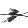 Microfone Clip On Gembird 3.5mm