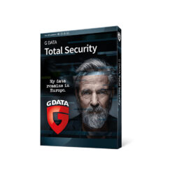 G DATA Total Security 8PC 12M - Licença Digital