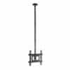Suporte de Teto Gembird Para TV 32" a 70"  até 50Kg Vesa 400mmx400mm