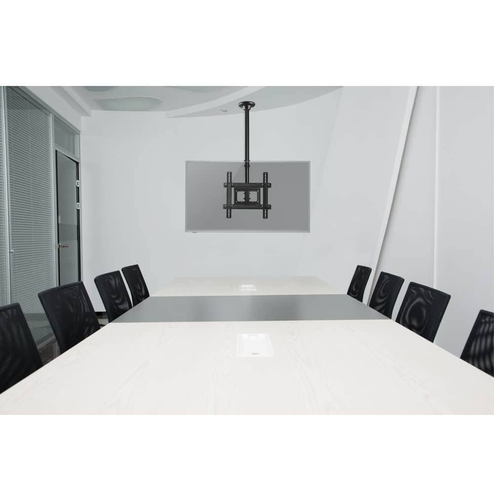 Suporte de Teto Gembird Para TV 32" a 70" até 50Kg Vesa 400mmx400mm - Image 3